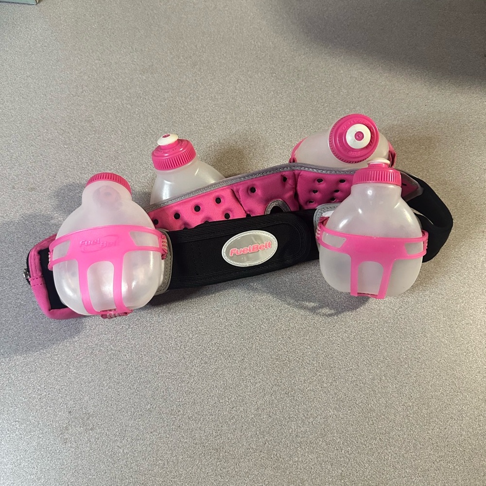 Fuel belt